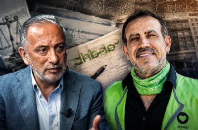 Fatih Altaylı'nın '40 ananın ortak marifeti' sözleri Haluk Levent'i öfkelendirdi: Cezaevinden cevap verdi