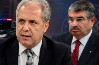 Firari şüpheliler, eski bakanın aracından çıktı!