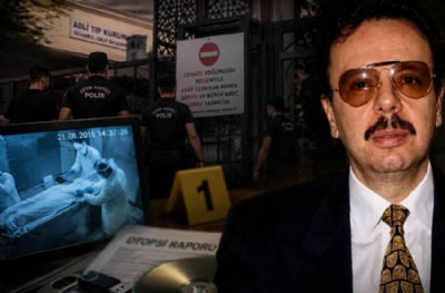 Mezarı açıldı, ‘yok’ denilen otopsi videosu ortaya çıktı! 