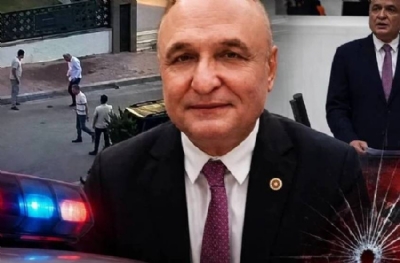 YENİ Partili Melih Meriç entübe edildi