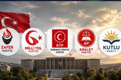 5 parti lideri aynı masada: Yeni ittifak mı geliyor?