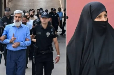Alparslan Kuytul ve eşi Semra Kuytul tutuklandı