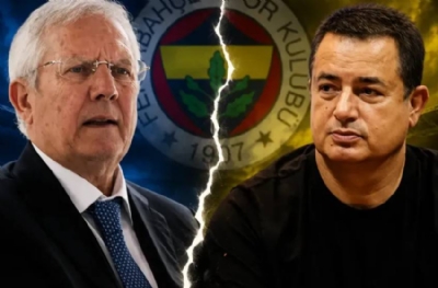 Acun Ilıcalı’dan Aziz Yıldırım’a ‘yalan’ çıkışı