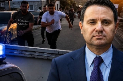 Akın Gürlek'ten kritik hamle