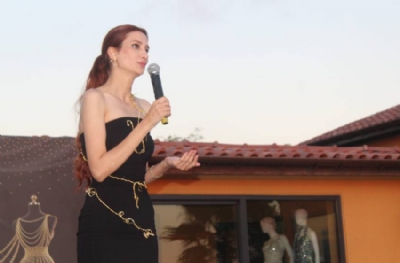 Geleneksel Türk El Sanatları Haute Couture İle Podyumda