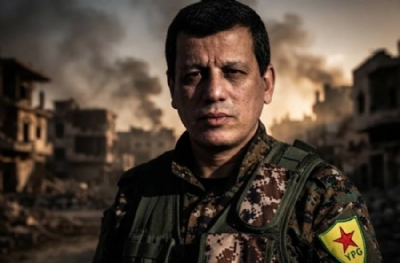 Dengeleri değiştirecek açıklama: YPG kendisini feshetti