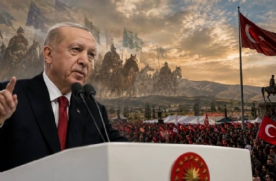 Erdoğan: 'Atımızın kuyruğunu bağladık, geri dönmeyeceğiz'