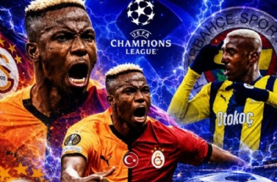 Şampiyonlar Ligi’ndeki zorlu rakipleri belli oldu