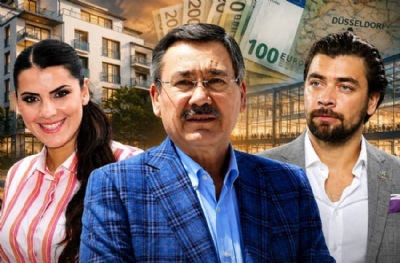 Gökçek ailesinin Almanya dosyası açıldı! 4,5 milyonluk bina, 8,5 milyonluk AVM anlaşması