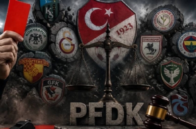 Süper Lig'de tam 11 kulüp birden PFDK'ye sevk edildi!
