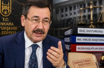 Melih Gökçek hakkında 3 dosya gündemde! 