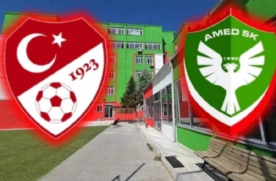 Sahada Spor, Trıbünde Nefret: Tff Ve Türk Futbolunun Amedspor'la Sınavı