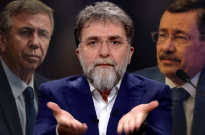 Ahmet Hakan'dan sert itiraz: 'Gökçek'e dokunuluyor çünkü Yavaş'a dokunacaklar...'