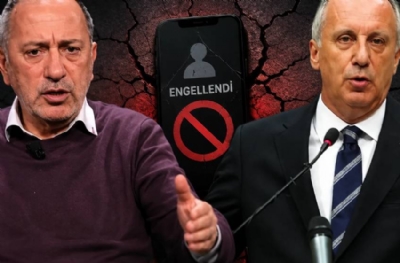 Fatih Altaylı ile Muharrem İnce arasında abdest polemiği!