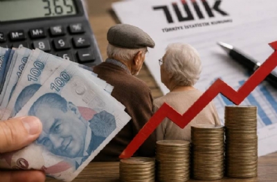 TÜİK enflasyonu açıkladı! Ağustos ayının kritik rakamları belli oldu