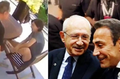  Berhan Şimşek, CHP MYK üyeliğinden istifa etti!