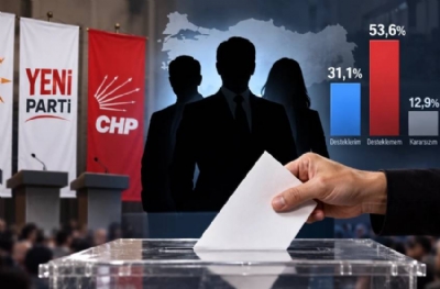 AK Parti, YENİ Parti ve CHP'ye karşı üçüncü ittifak!