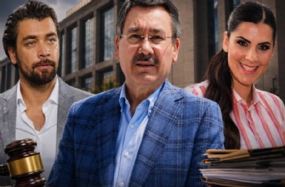 Melih Gökçek’in ardından sıra oğlu ve gelininde! İkisi de adliyede