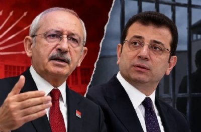 Kılıçdaroğlu İmamoğlu konusunda safını belli etti