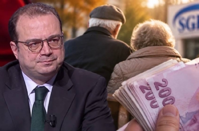 Emekliye yeni destek müjdesi! 