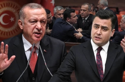 Osman Gökçek için Meclis’i karıştıran iddia!