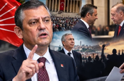 Özgür Özel'den sert sözler: 'CHP ile herhangi bir işbirliği yapmamız asla mümkün değil'