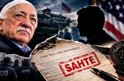 FETÖ'de ortalığı karıştıran vasiyet! 'Sahte' iddiası yeniden alevlendi