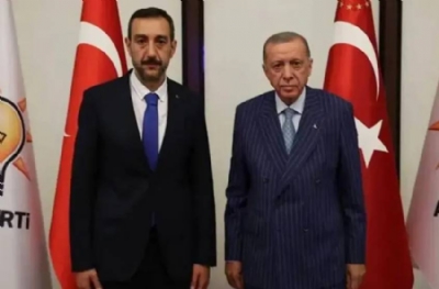 'Ses kaydı' iddiası gündem olmuştu: AK Partili il başkanı görevinden istifa etti!