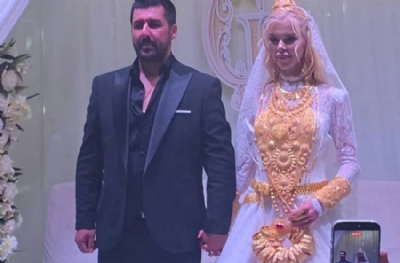 “Kiralık” denilen düğün altınları odunluktan çıktı