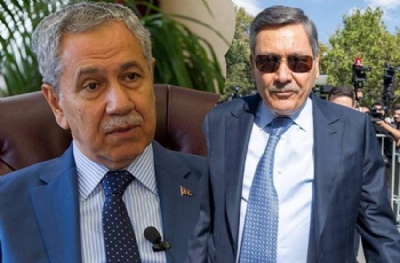 Bülent Arınç’tan Melih Gökçek’e çok sert sözler: “Utanarak izledim”
