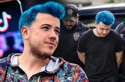 Polise küfür eden Fenomen Semih Varol gözaltında