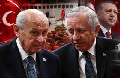  MHP çıtayı yükseltti: 'Birinci parti olduğumuz Türkiye'