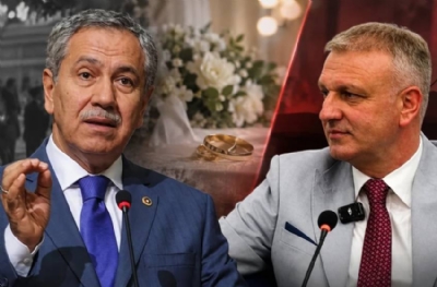Arınç'ın Melih Gökçek çıkışı sonrası Saral patladı