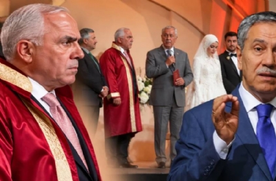 Nikahı kıyan AK Partili başkan da Arınç'a patladı