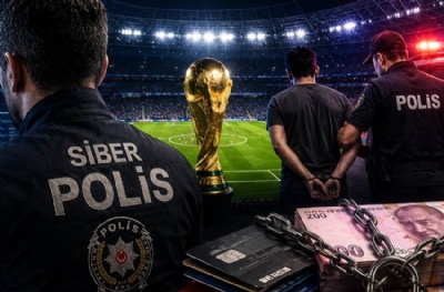 Yasa dışı bahis şebekesine büyük darbe!
