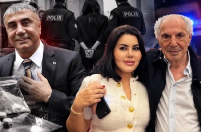 Sedat Peker de gündeme getirmişti: Aliye Nilperi Vatandost'a uyuşturucu soruşturmasından gözaltı
