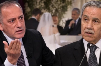 Fatih Altaylı Bülent Arınç'ı fena hedef aldı
