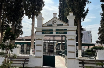 Batı Trakya’da Çınar Camii’ne çirkin saldırı…