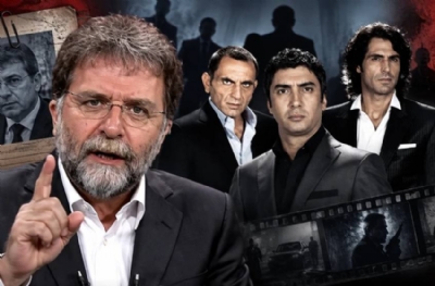 Ahmet Hakan : 'Çakallar Vadisi... Yatacak yerleri yok'