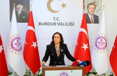 Gözetleyen Değil Üreten Devlet:  Vali Bilgihan’dan Burdur’a Yeni Soluk