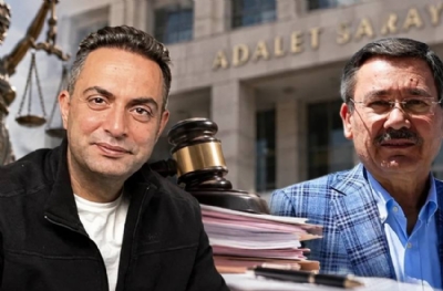 Murat Ağırel'den Melih Gökçek'e savcılık hamlesi