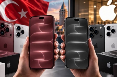 iPhone 18 Pro Türkiye'de satışa çıktı! 