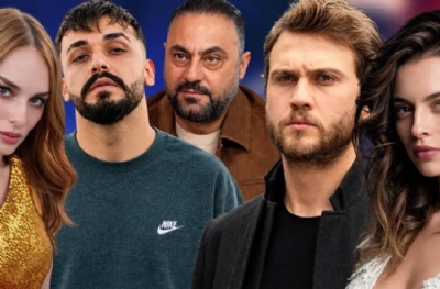 Ünlülere uyuşturucu operasyonunda yeni dalga! Aras Bulut İynemli ve Hasan Şaş da listede