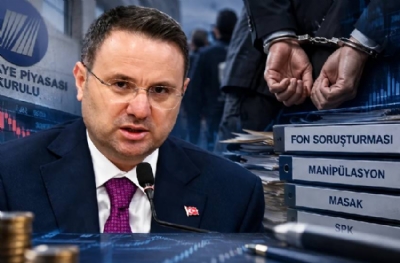 Akın Gürlek fon soruşturmasının bilançosunu açıkladı: 4 tutuklama, 51 adli kontrol