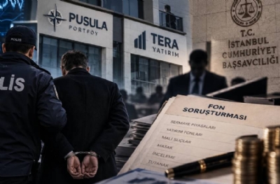 Pusula ve Tera yöneticileri hakkında gözaltı kararı!