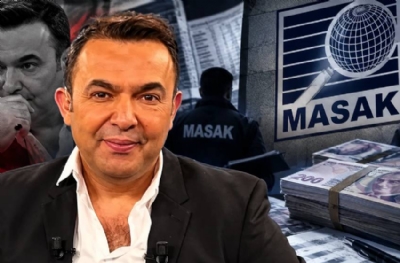 Tahir Sarıkaya'nın hesaplarında 236 milyon TL'lik trafik!