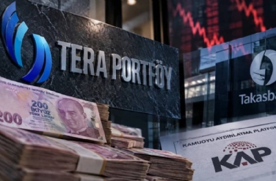 Tera Portföy'de 300 milyar TL'lik çıkış talebi!