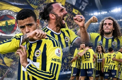 Fenerbahçe'den tarihi fark!