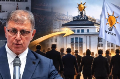 Cemil Tugay ve 12 vekil için AK Parti kulisi
