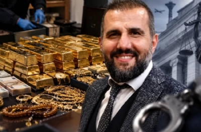 Evinden 26 kilo külçe altın çıkmıştı! Eski DHMİ Daire Başkanı tahliye edildi